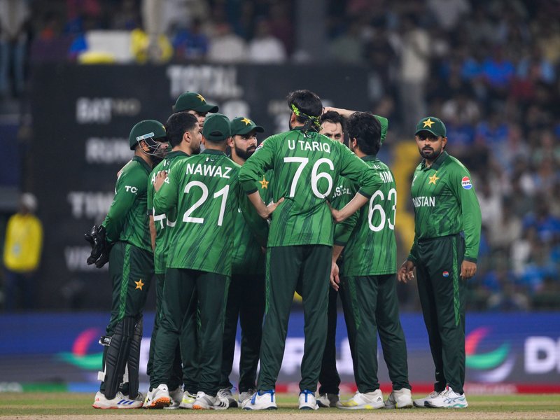 टी20 विश्व कप: पाकिस्तान के लिए आसान नहीं 'मिशन नामीबिया', मंडरा रहा बाहर होने का खतरा 