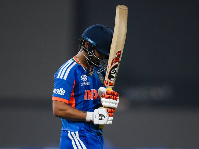 Ishan amazingly took the responsibility after being 0-1 down, says Suryakumar Yadav after India beat Pakistan by 61 runs in the ICC Men's T20 World Cup 2026 at the R. Premadasa Stadium in Colombo on Sunday. Photo credit: IANS