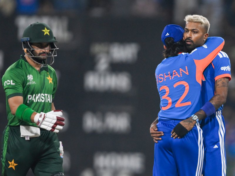 The game was out of Pakistan's reach once India reached 175: Waqar Younis