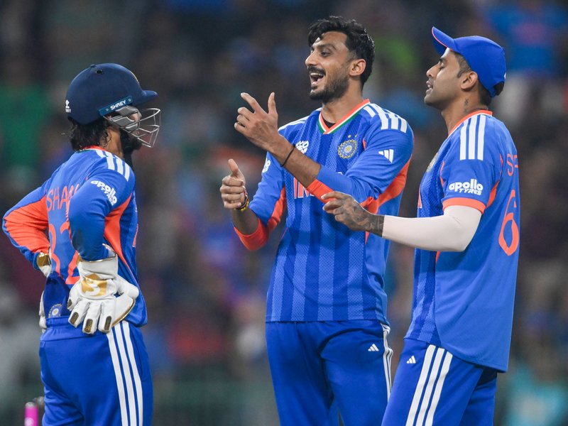 The Science of Winning: India’s all-round excellence downs Pakistan