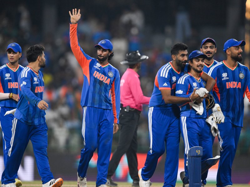 'The gap is huge’: Ganguly on India’s dominance over Pakistan in T20 WC