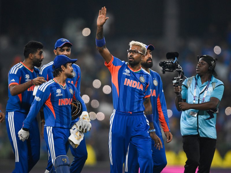 टी20 वर्ल्ड कप: सुपर-8 में इन तीन टीमों से होगी भारत की भिड़ंत, ये रहा पूरा शेड्यूल