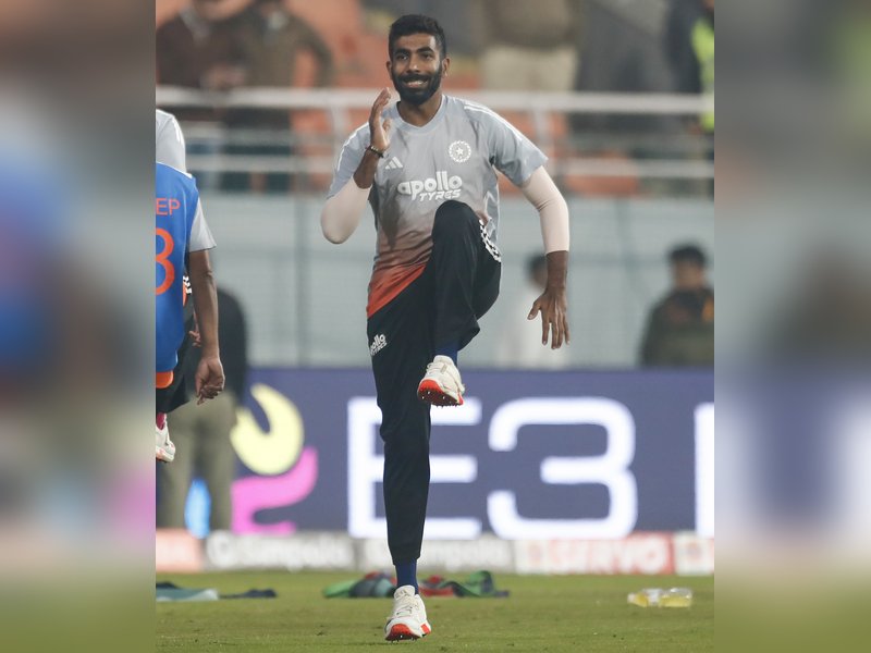 3rd T20I: Unwell Axar and Bumrah out as India elect to bowl against South Africa