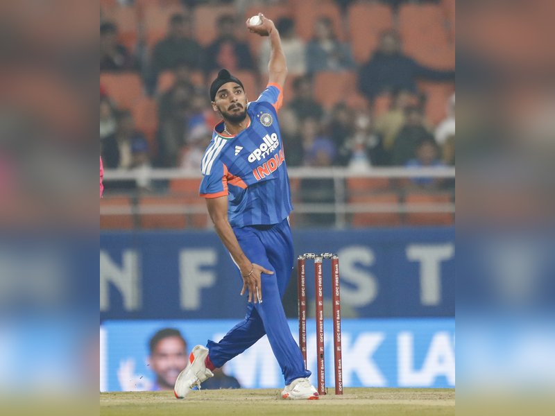 3rd T20I: Pitched ball in right areas, tried to get as much help from the wicket, says Arshdeep