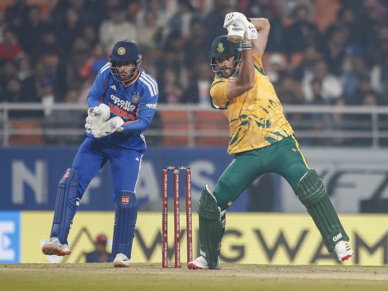 3rd T20I: Got to give credit to India’s bowling, says Markram after seven-wicket defeat