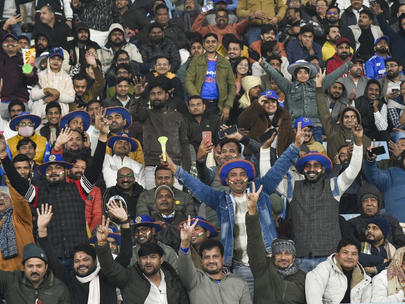 After Lucknow T20I abandonment, UPCA to begin ticket refund process from Friday