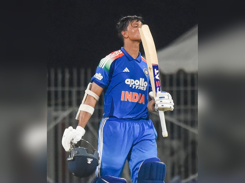 Pathan bats for opportunities for Jaiswal during India-West Indies ODIs