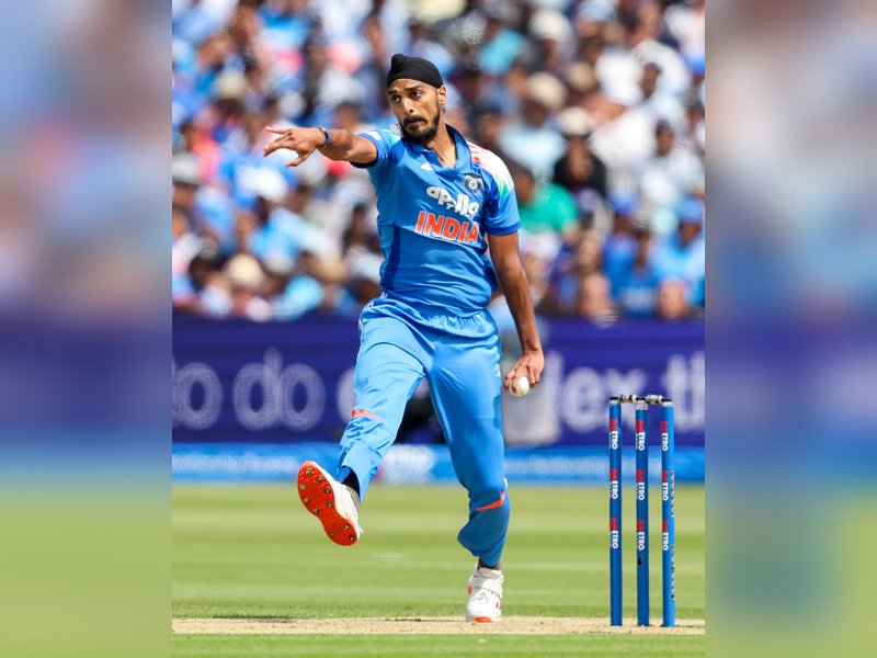 ‘We have to be at our best from first match’, says Ludhiana Lions’ Arshdeep Singh ahead of Sher-e-Punjab T20 League. Photo credit: IANS