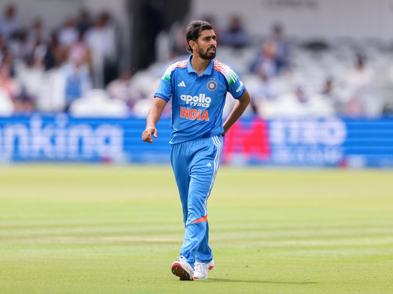 3rd T20I: Prince Yadav ruled out of final clash against Zimbabwe due to hamstring injury: BCCI
