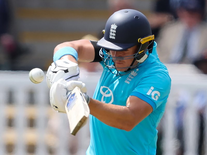 England's Jacob Bethell ruled out of The Hundred with knee injury