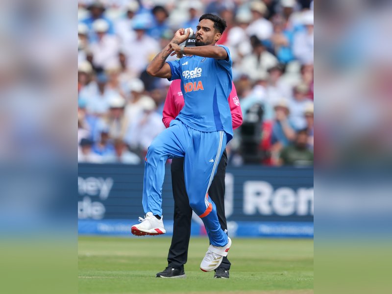 Bumrah's inputs helped me adapt to English conditions: Gurnoor 