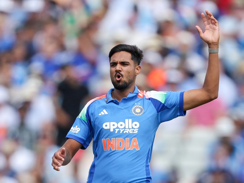 India fast bowler Gurnoor Brar