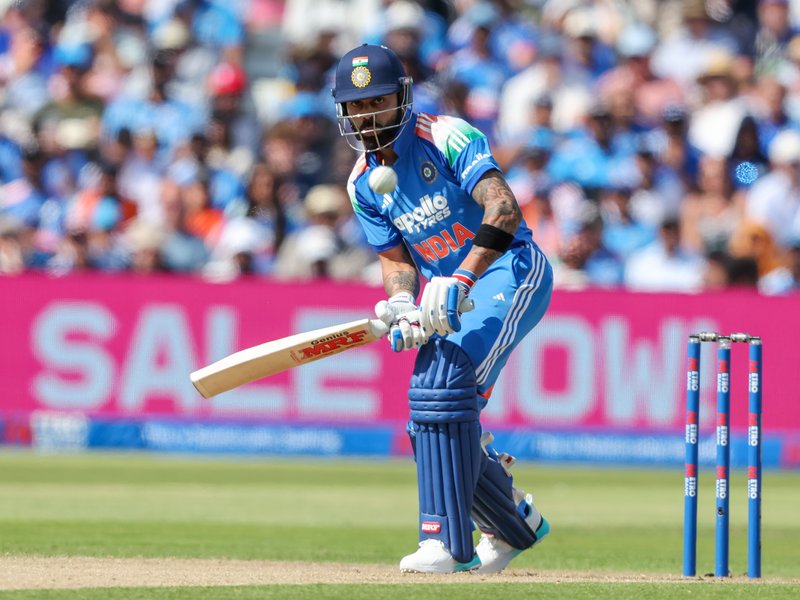 Virat Kohli (File photo)