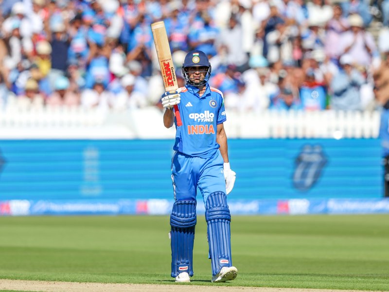 Rankings: Gill closes in on No.1 ODI batter spot; Kohli, Rohit among top four