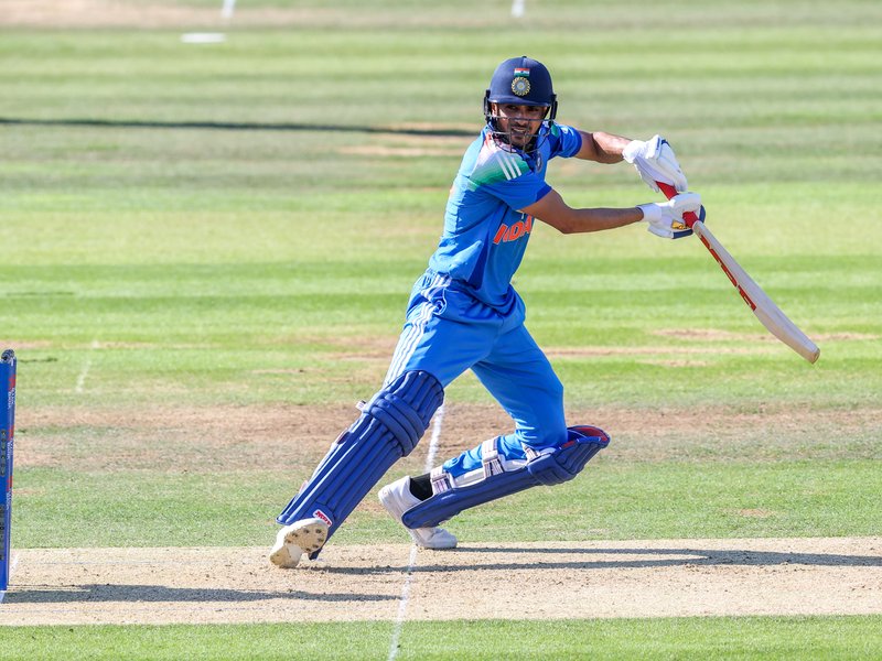 Gill good to play first ODI against West Indies despite elbow blow, confirms Kotak