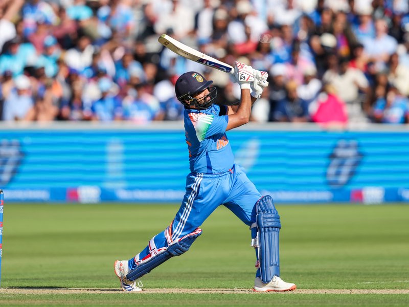 Rohit Sharma 'shut everyone up' by hitting century at Lord’s, says Ravi Shastri