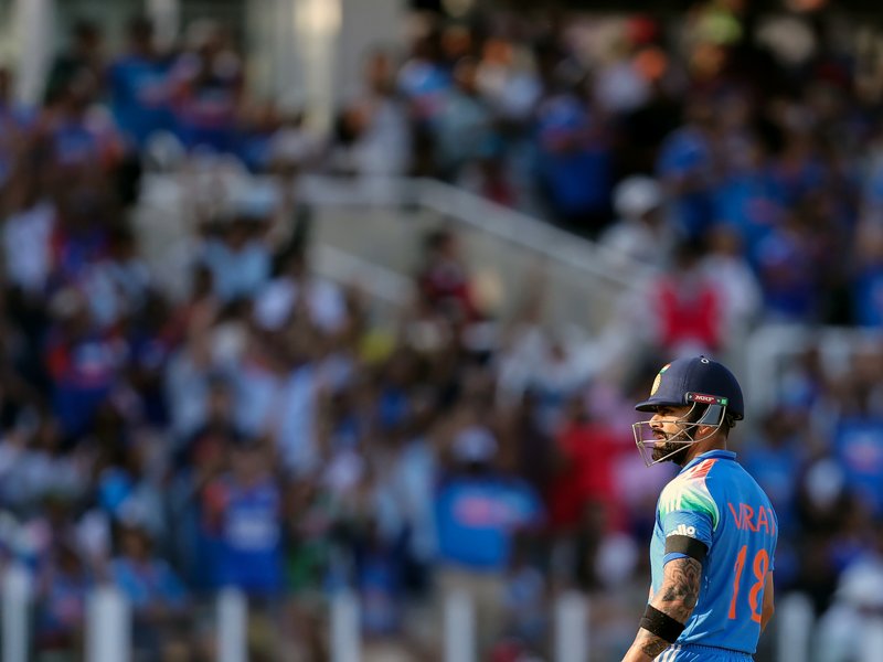 Characters like Virat Kohli keep cricket alive, says former umpire Anil Chaudhary