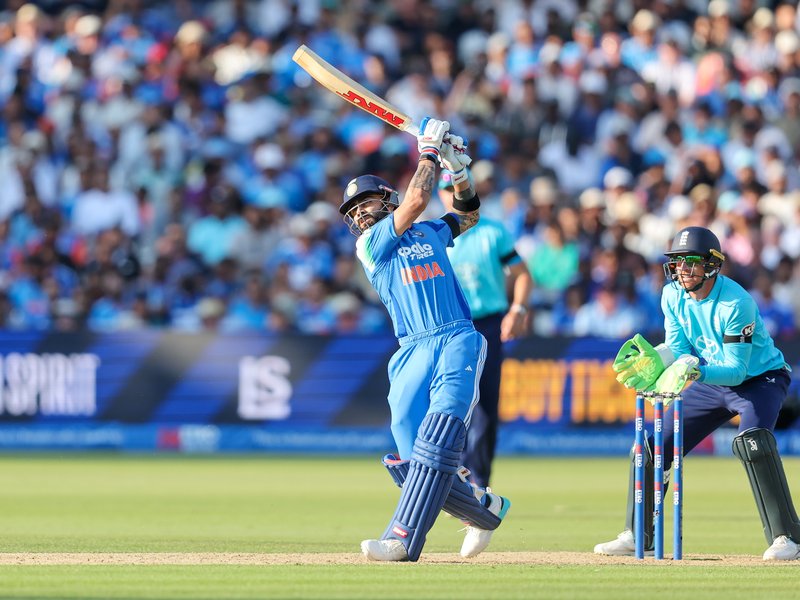 Virat was a master, and he will remain one: Irfan Pathan