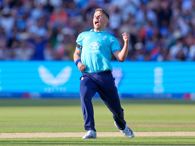 England all-rounder Sam Curran out for rest of home season after groin surgery