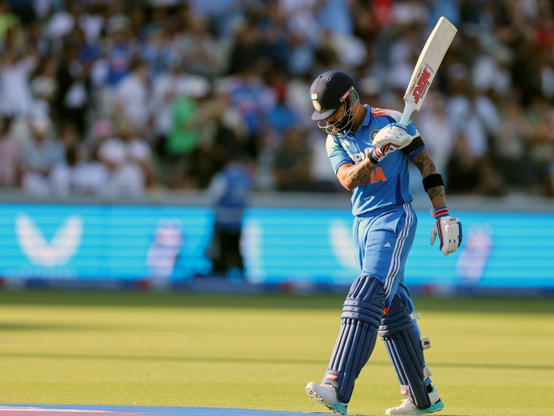 Decided to drop risk-averse approach and play with more freedom in ODIs, says Virat Kohli ahead of the series against West Indies starting in Thiruvananthapuram on Sunday. Photo credit: IANS