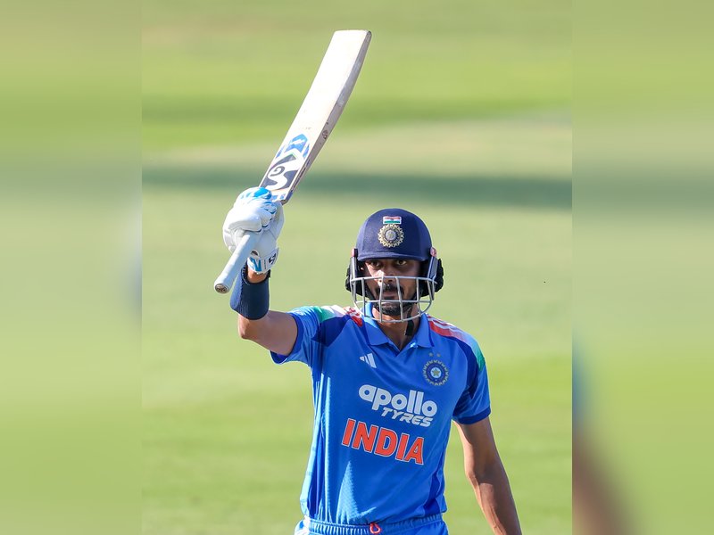1st ODI: 'I had to stay focused rather than thinking,' says Axar on match-winning knock