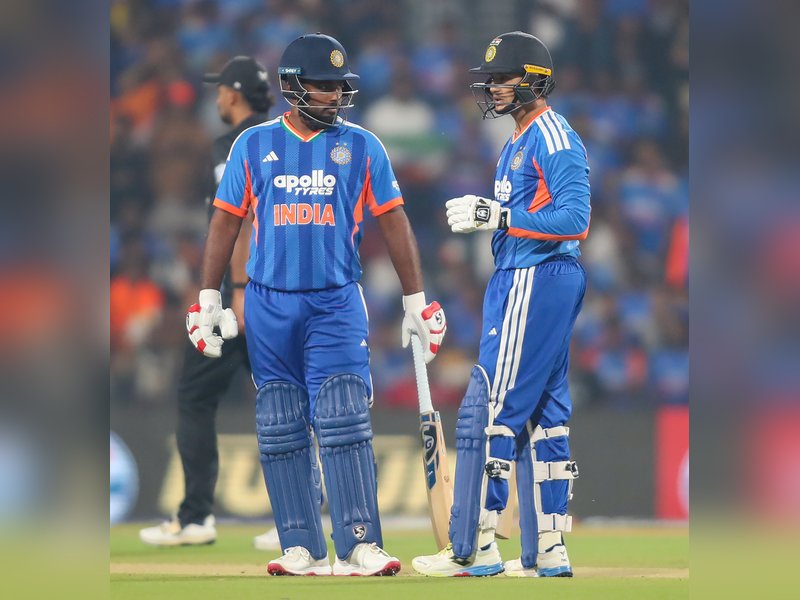5th T20I: Samson under spotlight as India targets series finale win vs New Zealand (Preview)