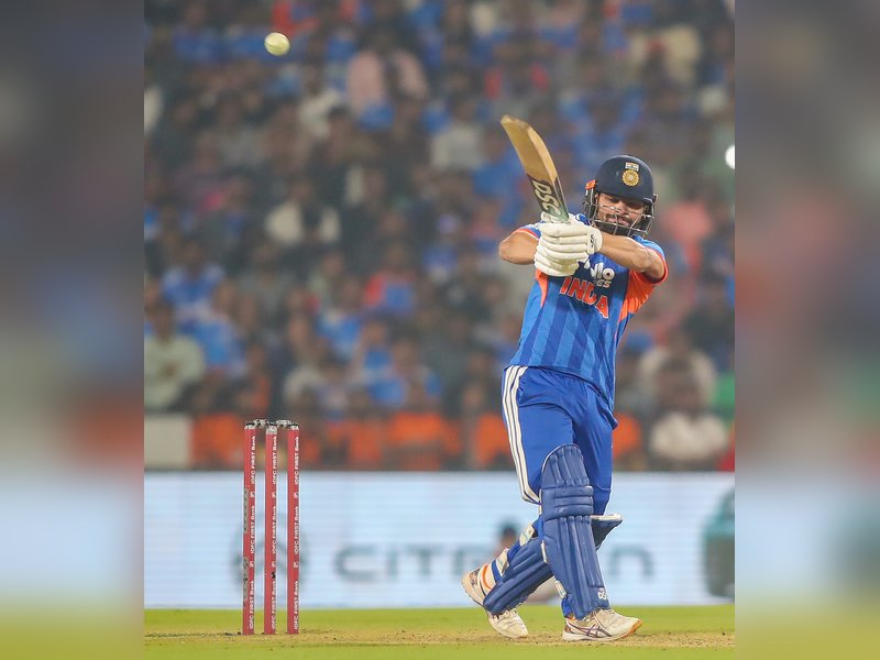 रिंकू सिंह बेहतरीन फिनिशर, पर्याप्त मौके नहीं मिले: साइमन डूल 