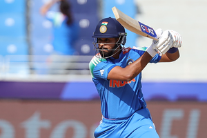 Actually, I thought he was going to be the captain, says Brad Haddin on Iyer’s omission for Asia Cup