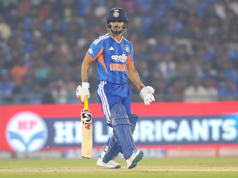 ईशान किशन के पास बड़ा शतक बनाने का मौका था: साइमन डूल