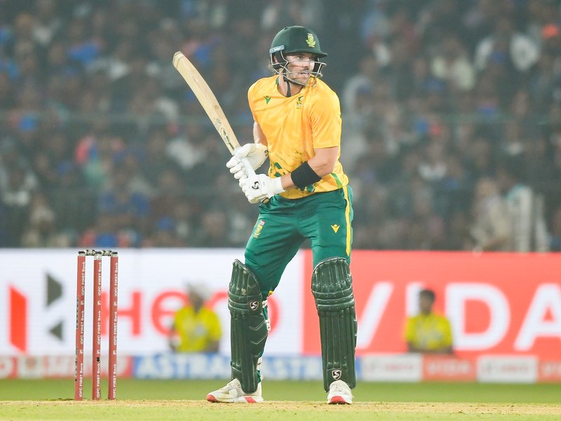 Have no doubt that Tristan Stubbs will do some amazing stuff in SA20, says JP Duminy about the young star's absence from South Africa's squad for the T20 World Cup. Photo credit: IANS file photo