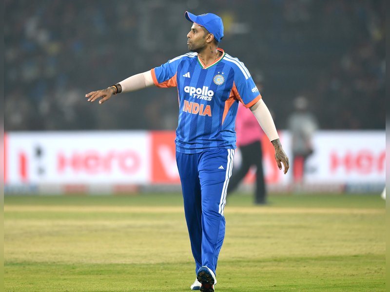 3rd T20I: Not out of form, but definitely out of runs, says Suryakumar Yadav