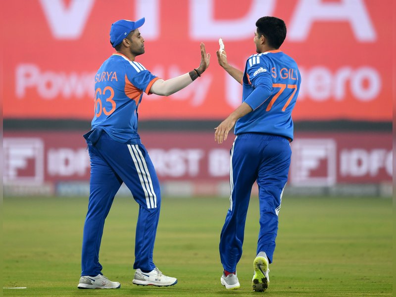 Surya, Shubman will be match-winners in World Cup: Abhishek Sharma