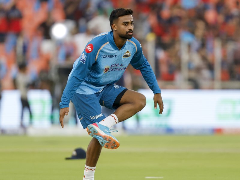 Manav Suthar, Harsh Dubey, Gurnoor Brar earn maiden call-up to India's squad for Afghanistan Test