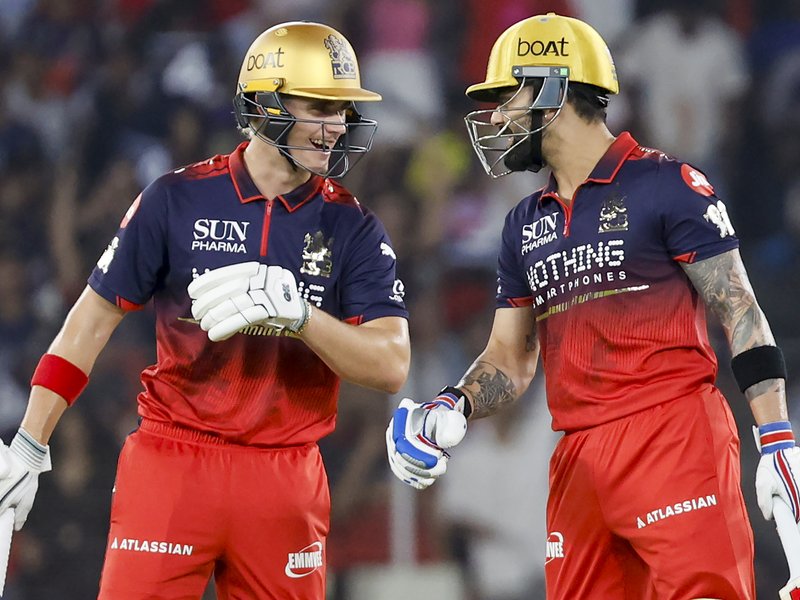IPL 2026: 'Watching Virat, you understand the art of chasing,' says Bethell on learning curve at RCB