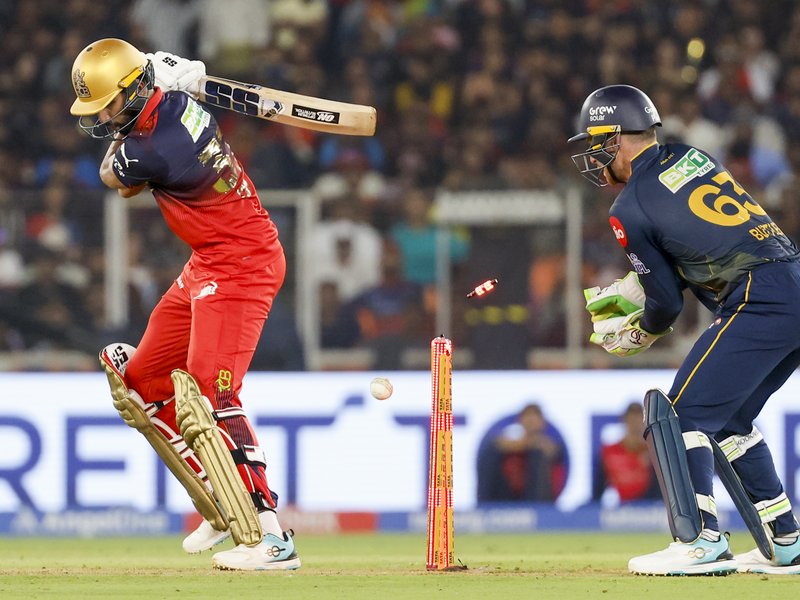 'One I enjoyed the most was Padikkal’s wicket, it was crucial': GT spinner Rashid after GT's win 