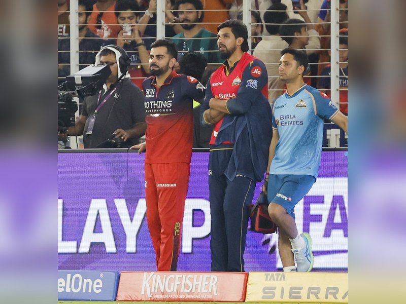 आईपीएल 2026: होल्डर के कैच पर विवाद, विराट कोहली ने अंपायर से पूछे सवाल