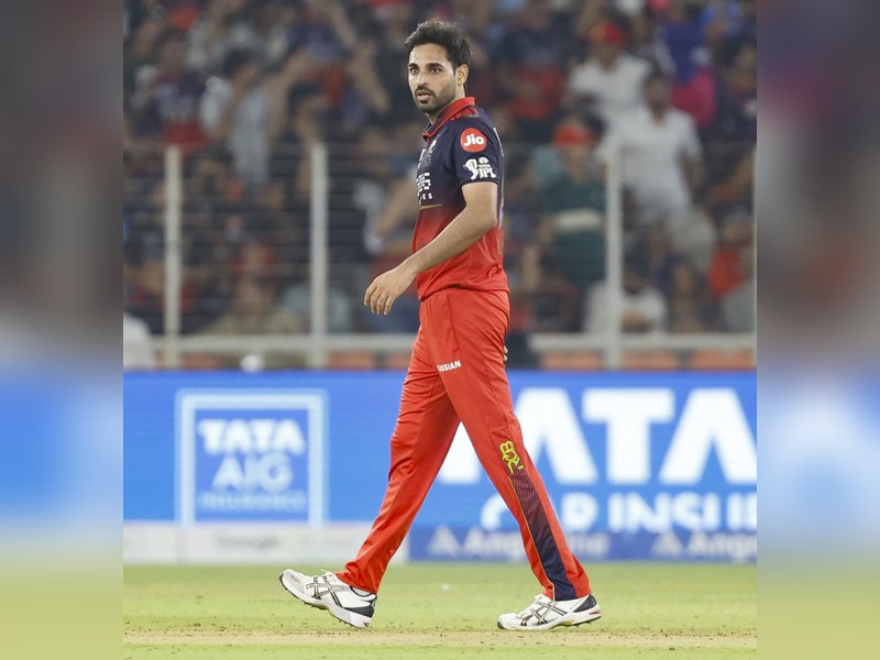 IPL 2026: RCB could've won by taking wickets not by defending runs, says Bhuvneshwar