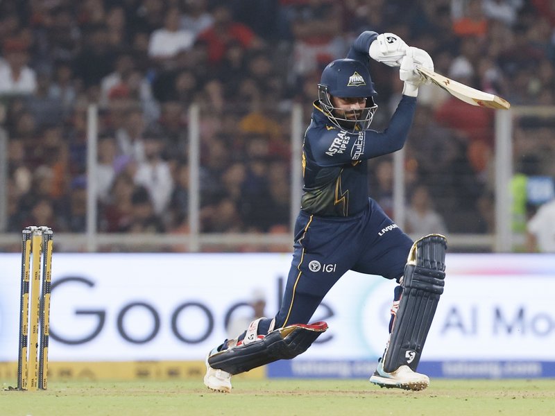 ‘You have to trust your skills’: Rashid focused on consistency as GT eye strong finish to league stage