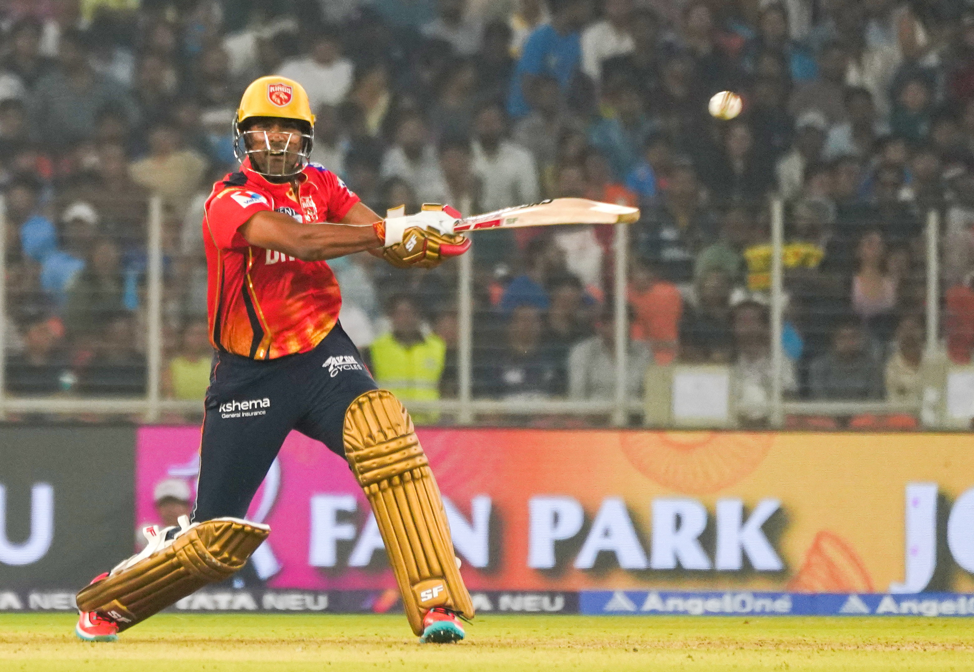 I have always held immense respect for Preity Zinta, and it increased threefold this year: Shashank Singh