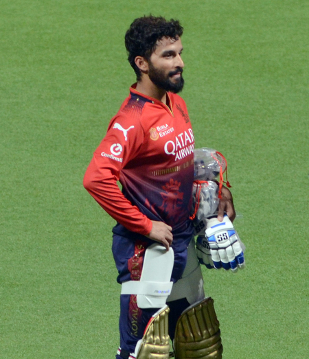 आईपीएल 2026: आरसीबी के 'नए मालिक' कप्तान रजत पाटीदार के साथ खेल चुके हैं