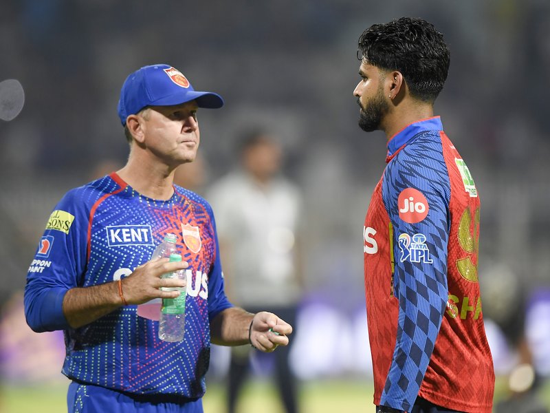 IPL 2026: Unchanged Punjab Kings opt to bowl against Sunrisers Hyderabad 