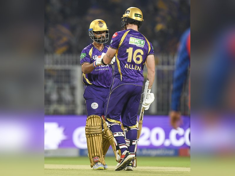 When and where to watch Kolkata Knight Riders (KKR) vs Lucknow Super Giants (LSG) match in Indian Premier League 2026 at Eden Gardens in Kolkata on Thursday. Photo credit: IANS