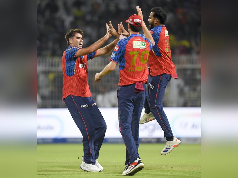 आईपीएल 2026: अंक तालिका में पहले स्थान पर पहुंची पंजाब किंग्स, केकेआर का खुला खाता