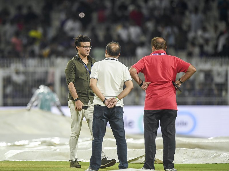 आईपीएल 2026: बारिश से धुला पंजाब किंग्स और कोलकाता नाइट राइडर्स का मुकाबला, आपस में बंटे 1-1 अंक