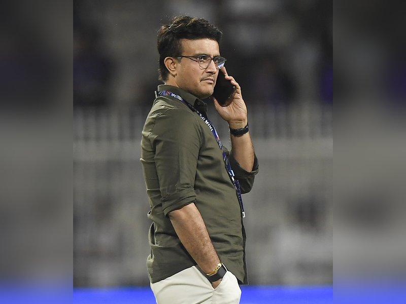 Huge honour to be inducted into ICC Hall of Fame, says Sourav Ganguly
