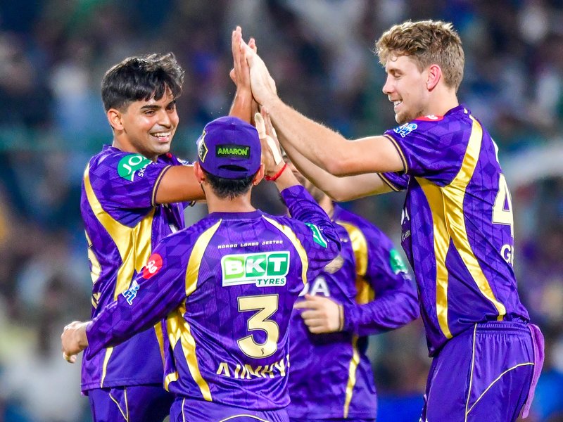 KKR have turned their campaign, will fancy their chances of entering playoff race: Tare