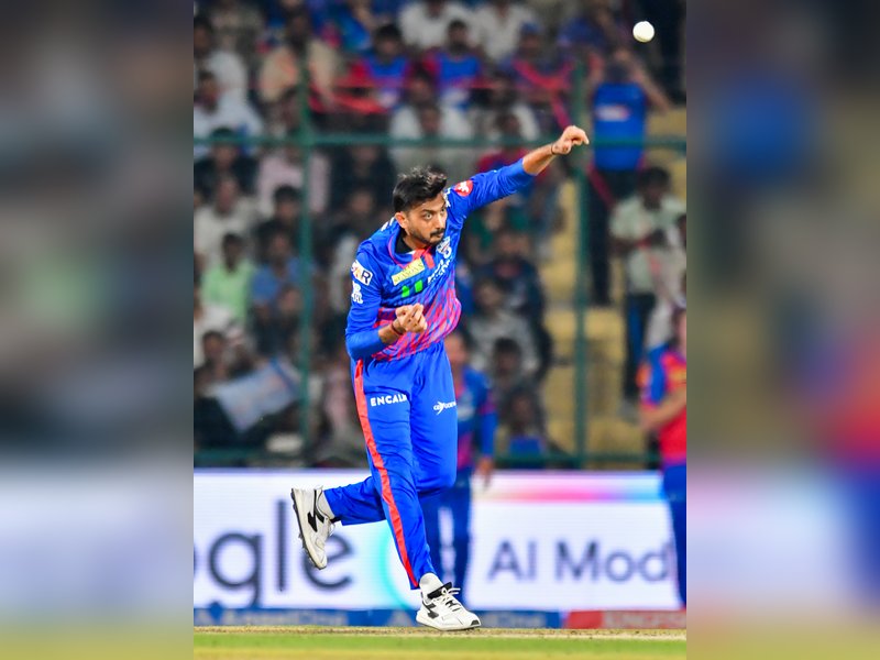 Momentum slipped after Delhi Capitals lost a cluster of wickets, admits skipper Axar Patel after their defeat to Kolkata Knight Riders in Indian Premier League (IPL) 2026 in New Delhi on Friday. Photo credit: IANS 