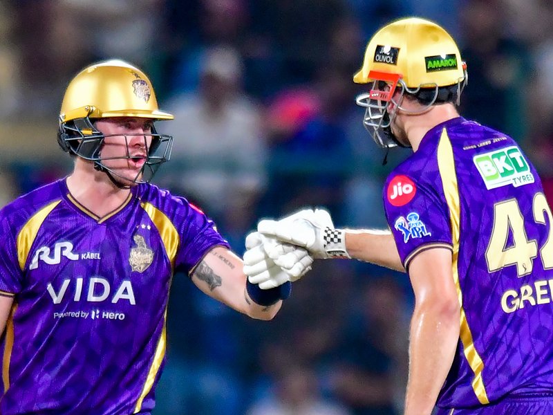 IPL 2026: ‘Exceptional’ Allen one of the best in world to pressure back on bowlers, says Green