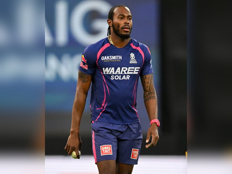 Absolutely ludicrous': Simon Doull slams Jofra Archer's England absence for the first Tests against New Zealand. Photo credit: IANS  