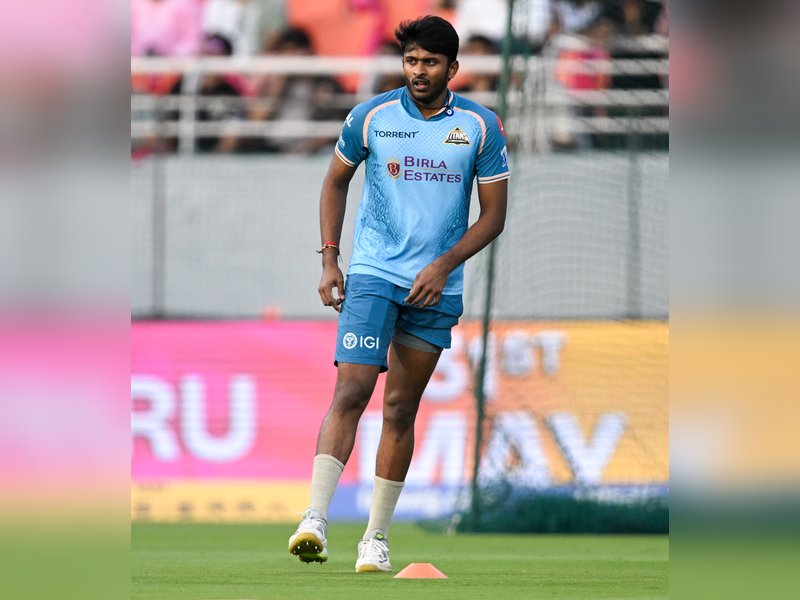 IPL 2026: Hopefully, we cross the same line and go to the finals, says GT’s Sai Sudharsan